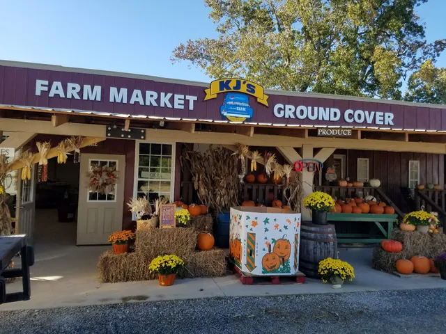 KJ's Farm Market & Ground Cover