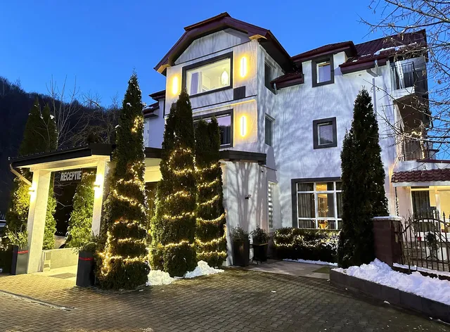 Vila Roca Resort and SPA - Pensiune Apuseni