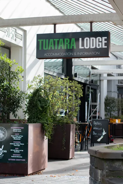 Tuatara Lodge