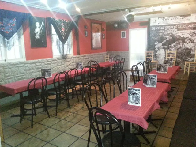 Bar restaurante Los Ángeles