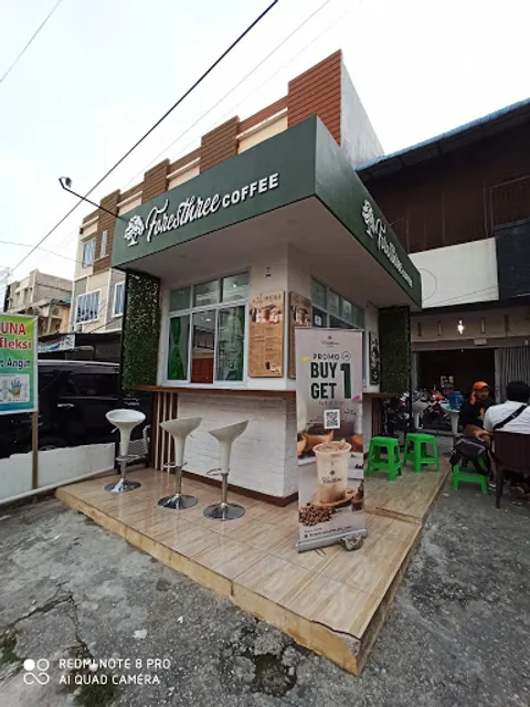 Foresthree Pekanbaru Kota