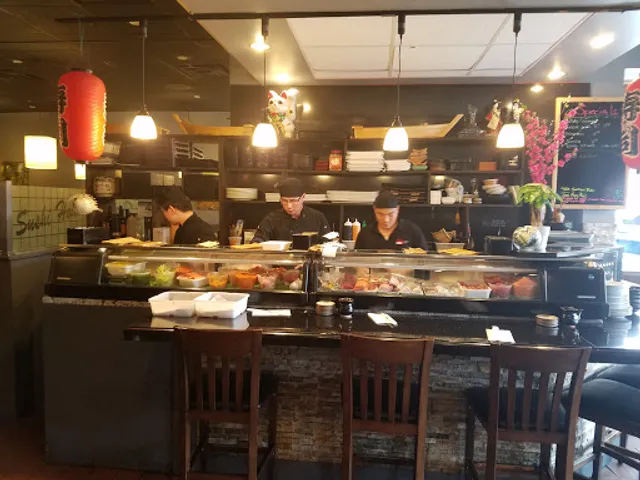 Boonton Sushi House