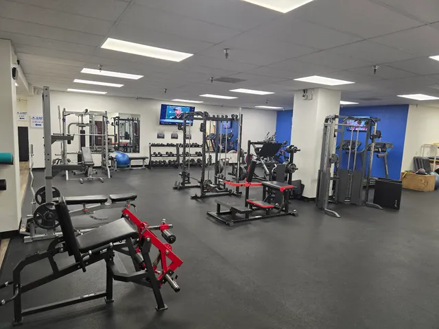 A.List Complete Fitness