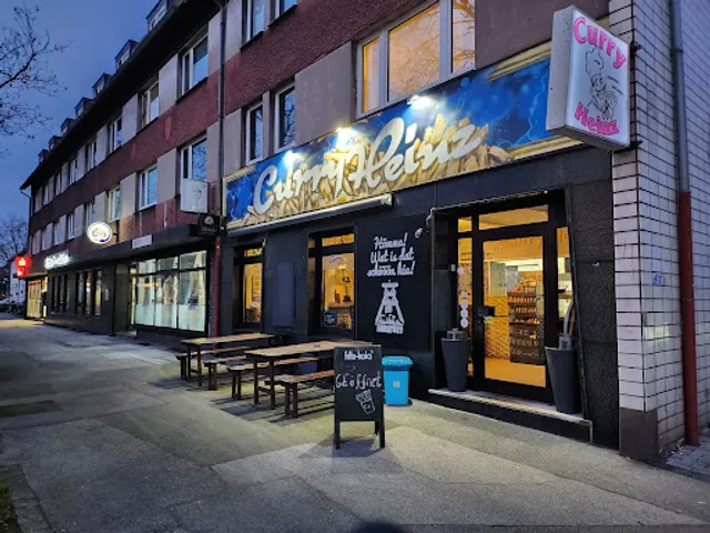 Curry Heinz Imbiss und Online-SHOP