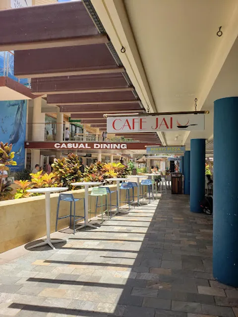 Cafe Jai