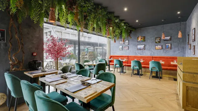 Côté Sushi Le Havre