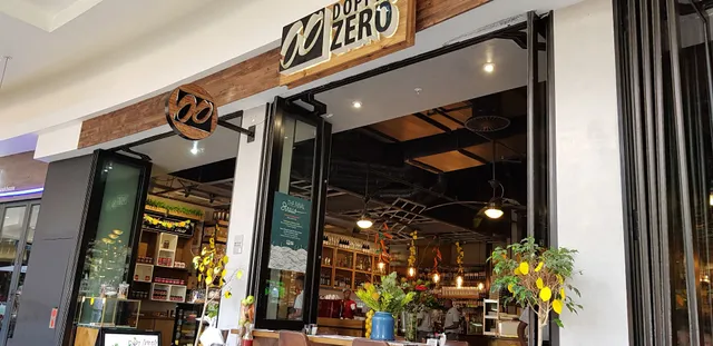 Doppio Zero Clearwater