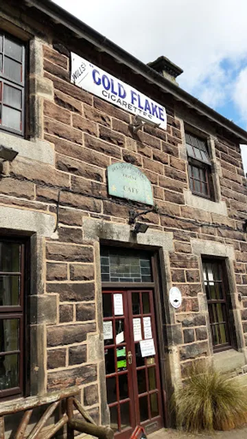 Delamere Station House