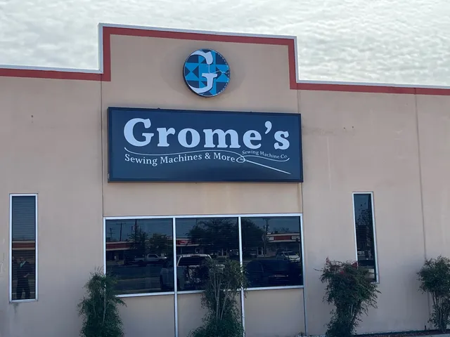 Grome's Sewing Machine Company