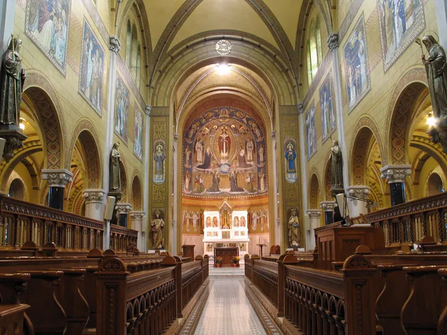 Benedictine Sisters of Perpetual Adoration