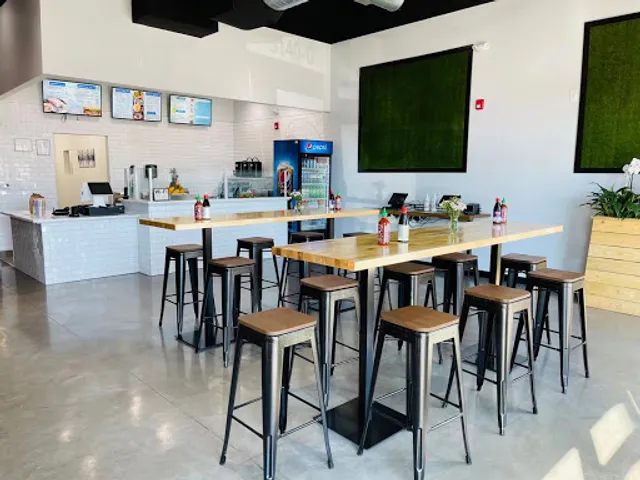 Be's Noodles, Banh Mi & Bubble Tea