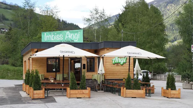 The Kitchen – Der Treffpunkt BY ANGI