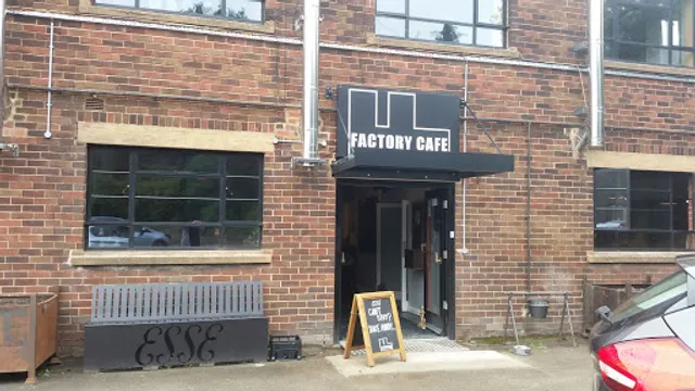 Factory Cafe