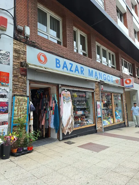 Bazar Mangor