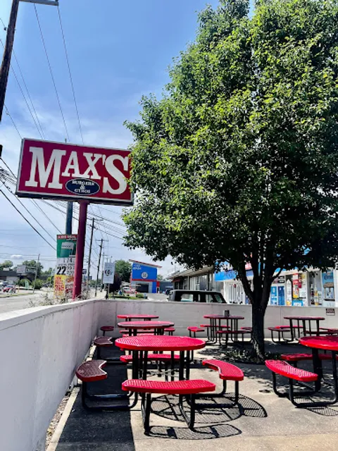 Max’s Burgers and Gyros