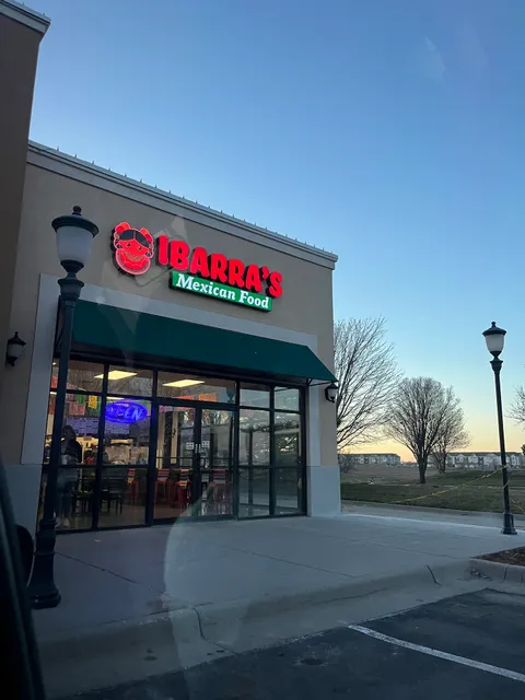 Ibarra’s Mexican Food