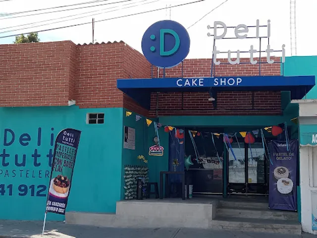 Deli tutti Romero Vargas