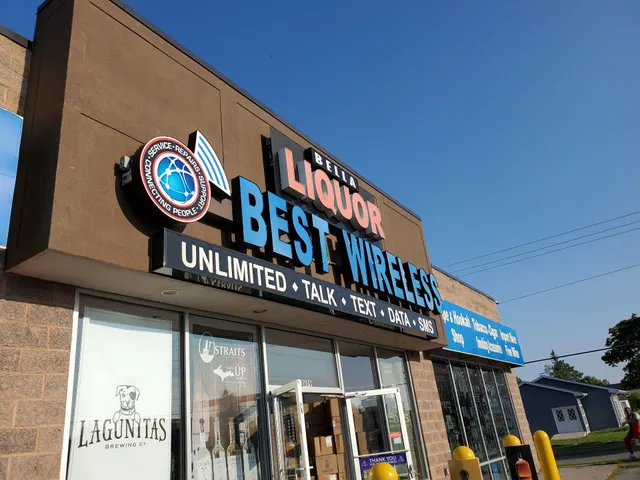 Bella Liquor & Wine Market