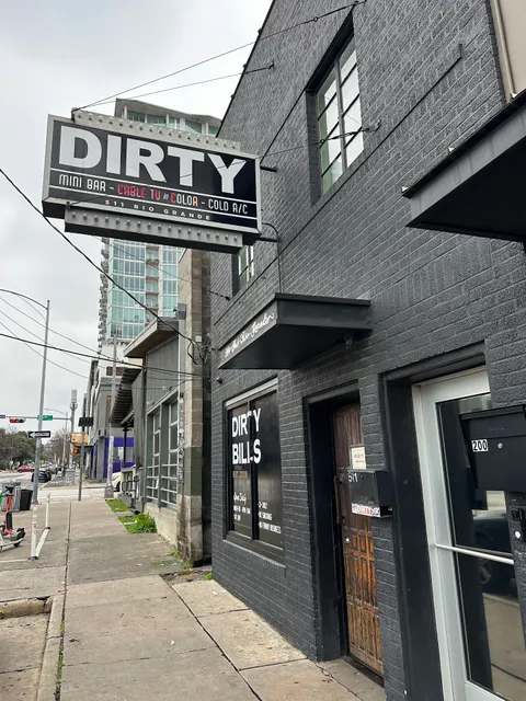 Dirty Bill's