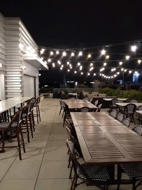 CityBar Rooftop Lounge