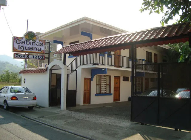 Cabinas iguana
