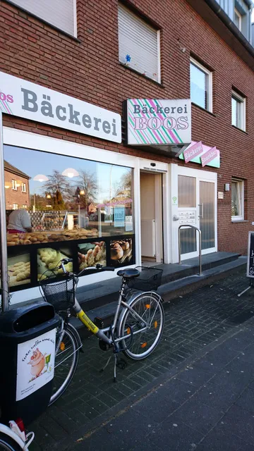 Bäckerei Boos