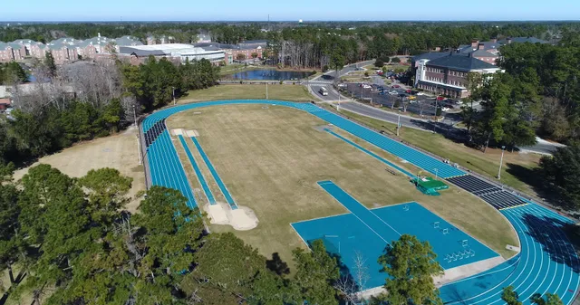 Coastal Carolina Track & Field Facility