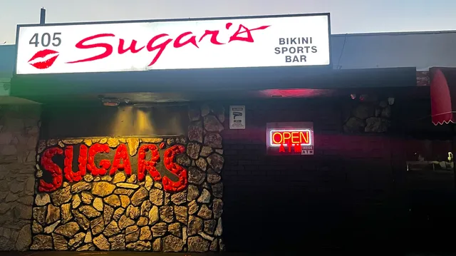 Sugars Bikini Bar