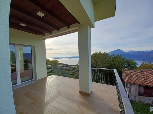 Garda Lake Panorama Villa