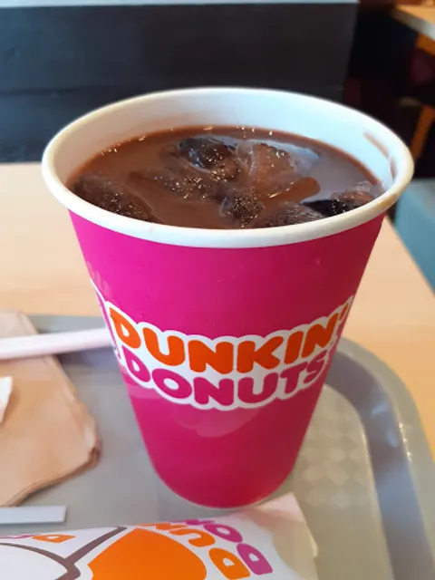 Dunkin‘ - SM Center Muntinlupa