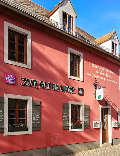 Gaststätte "Zur alten Unke"