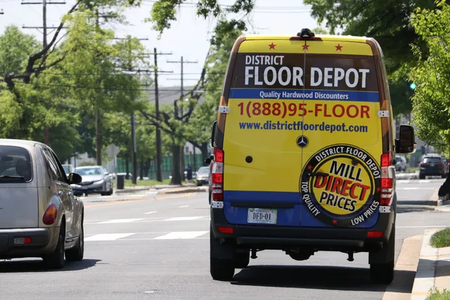 District Floor Depot