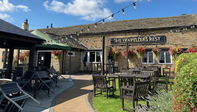 The Travellers Rest