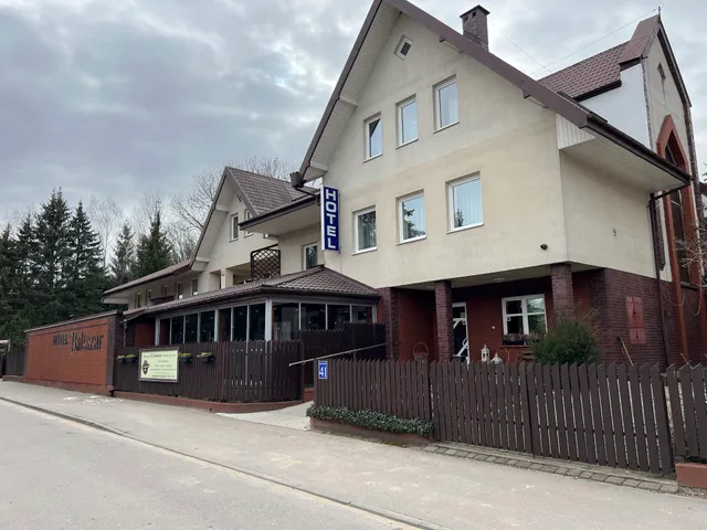 Hotel Restauracja Baltazar w Pułtusku