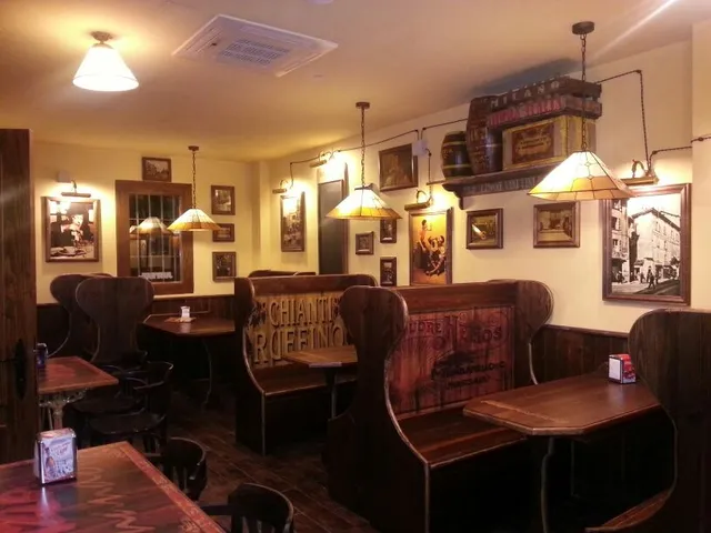 Pizza Nando ( con reparto a domicilio)