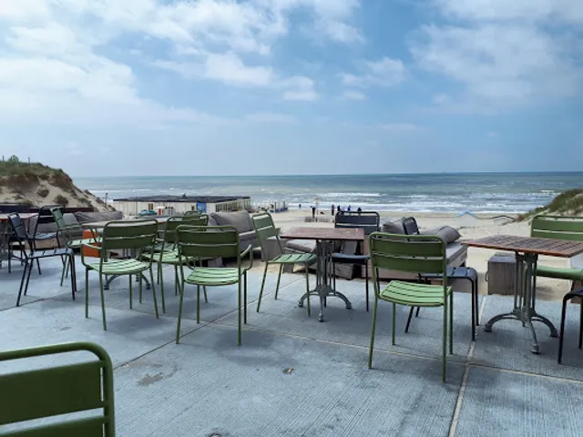 Strandpaviljoen Paal 9