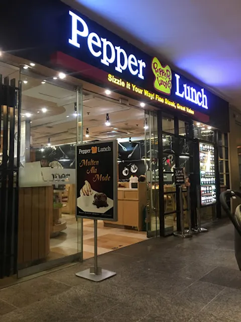 Pepper Lunch - Alabang Town Center