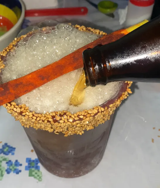 Pulque "Dolores Guerrero"