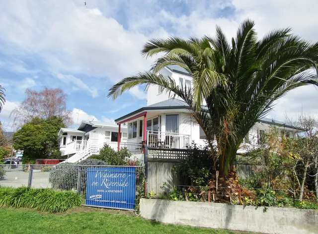 Waimarie on Riverside Motel & Apartments