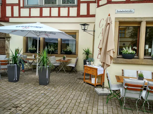 Café Dolce Ambiente