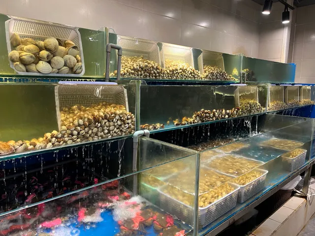 Buffet Poseidon Gò Vấp