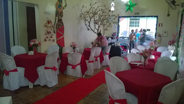 Doris restaurante e bufê