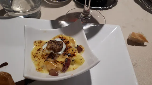 Auberge des quatre chemins