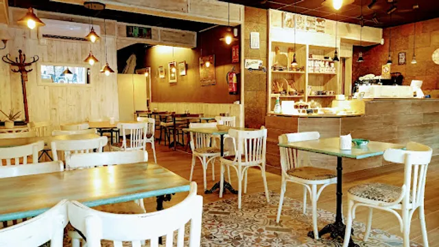 Forn Cafeteria La Xica