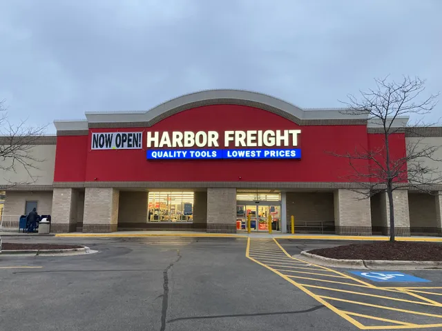 Harbor Freight