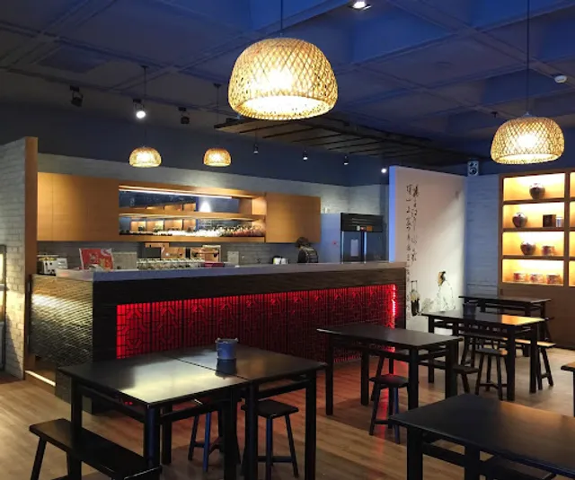 柳隅茶舍 LiuYu Teahouse （Located in Underground Mall)