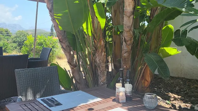 Restaurante La Plume