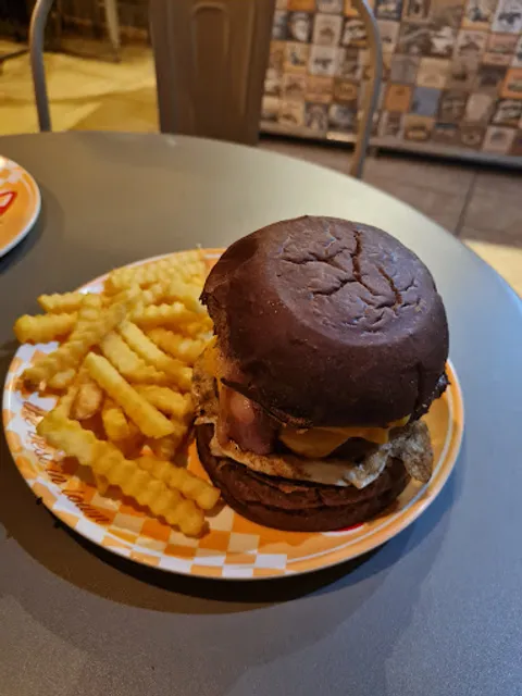 Burgueria Califórnia