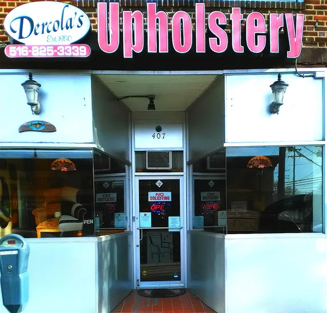 Dercola's Upholstery