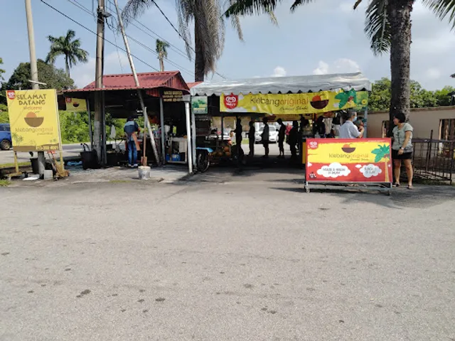 Klebang Original Coconut Shake